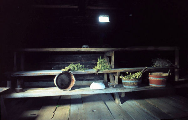 k-sauna